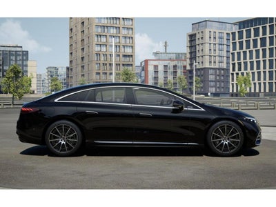 2026 Mercedes-Benz EQS 450 4MATIC®