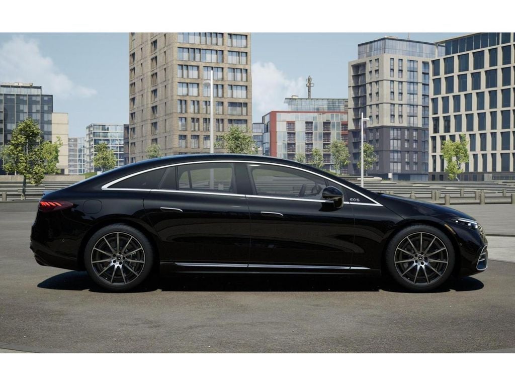 2026 Mercedes-Benz EQS 450 4MATIC®