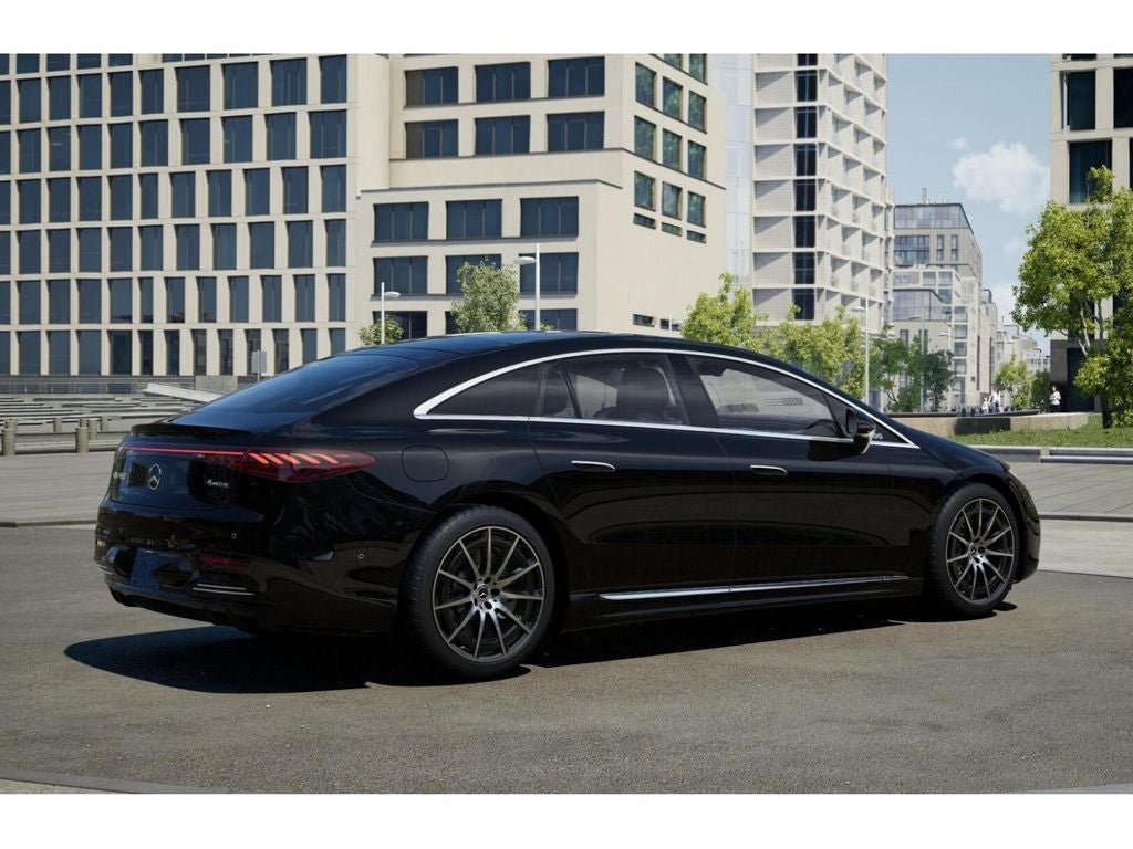 2026 Mercedes-Benz EQS 450 4MATIC®