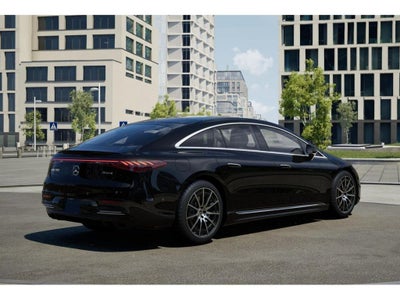 2026 Mercedes-Benz EQS 450 4MATIC®