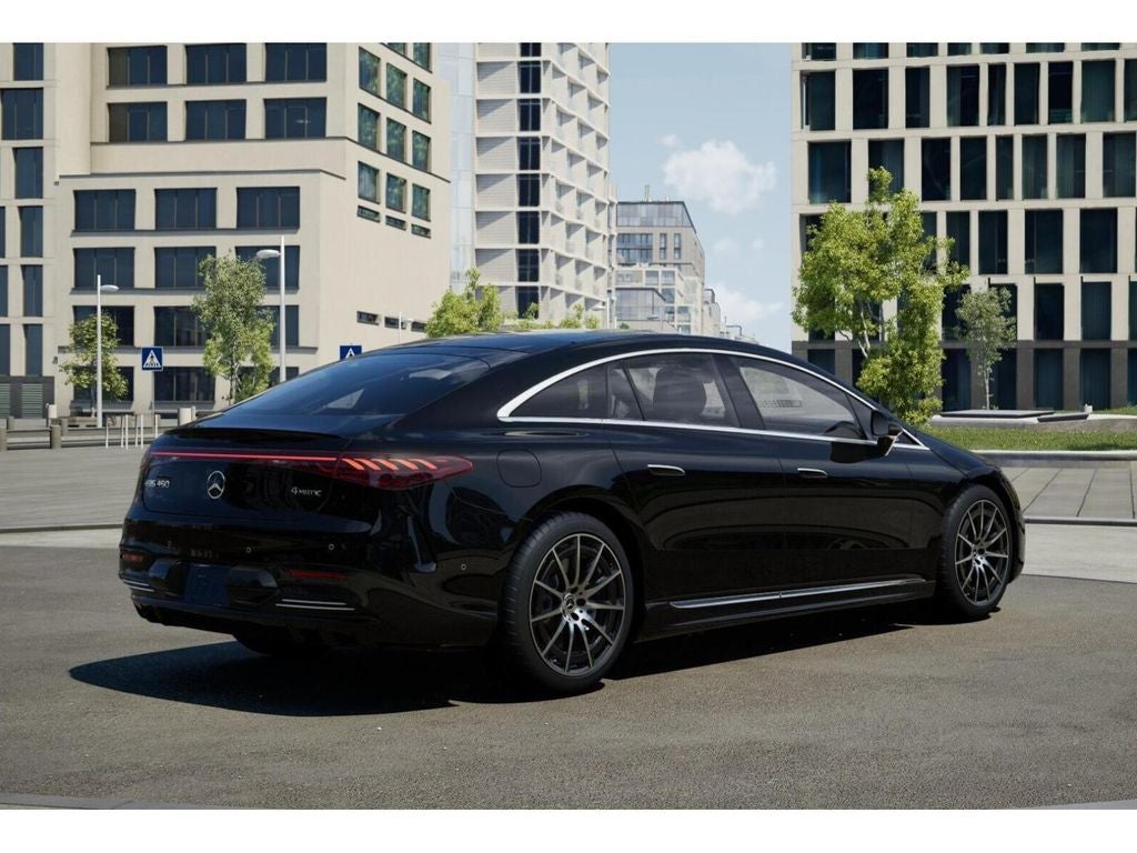 2026 Mercedes-Benz EQS 450 4MATIC®