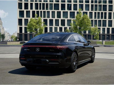 2026 Mercedes-Benz EQS 450 4MATIC®