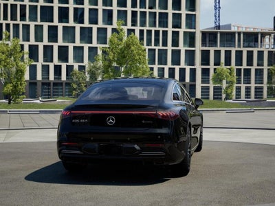 2026 Mercedes-Benz EQS 450 4MATIC®
