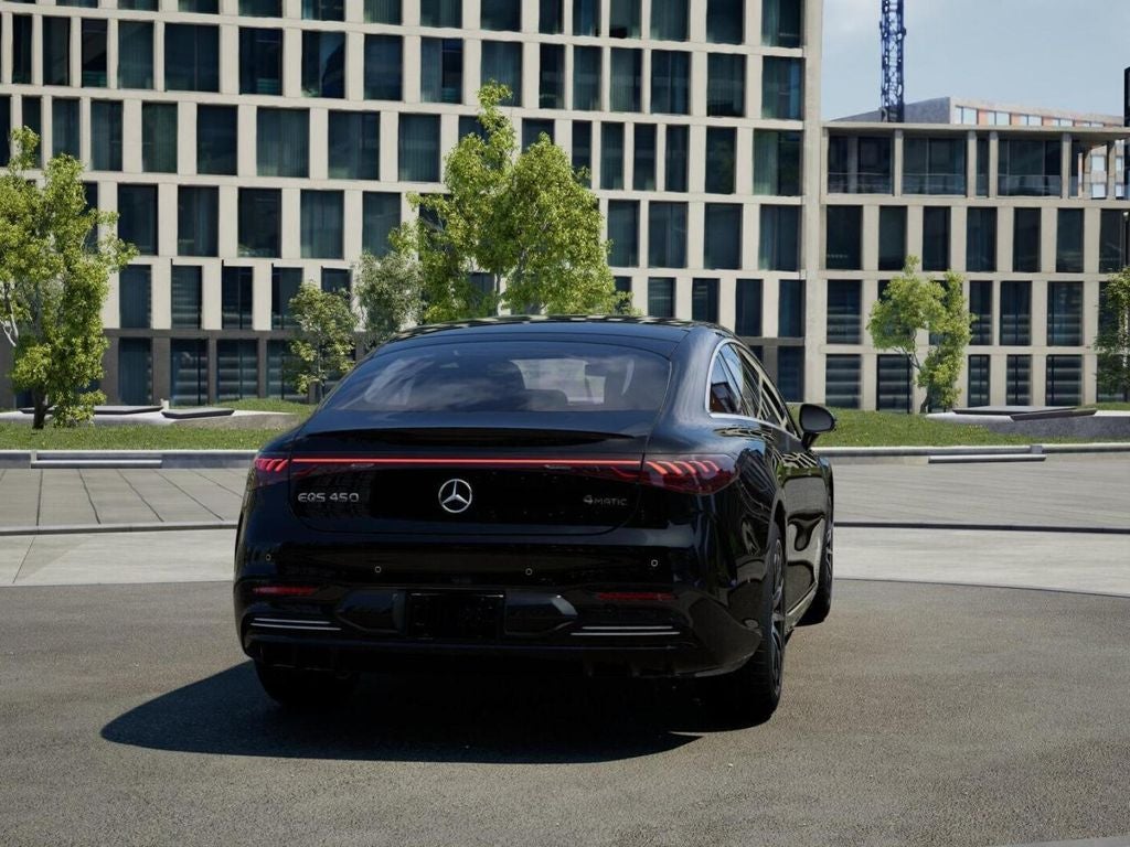2026 Mercedes-Benz EQS 450 4MATIC®