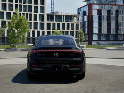2026 Mercedes-Benz EQS 450 4MATIC®