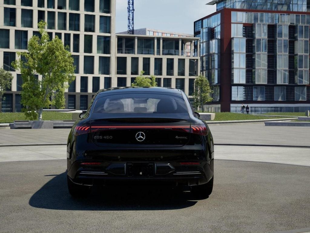 2026 Mercedes-Benz EQS 450 4MATIC®