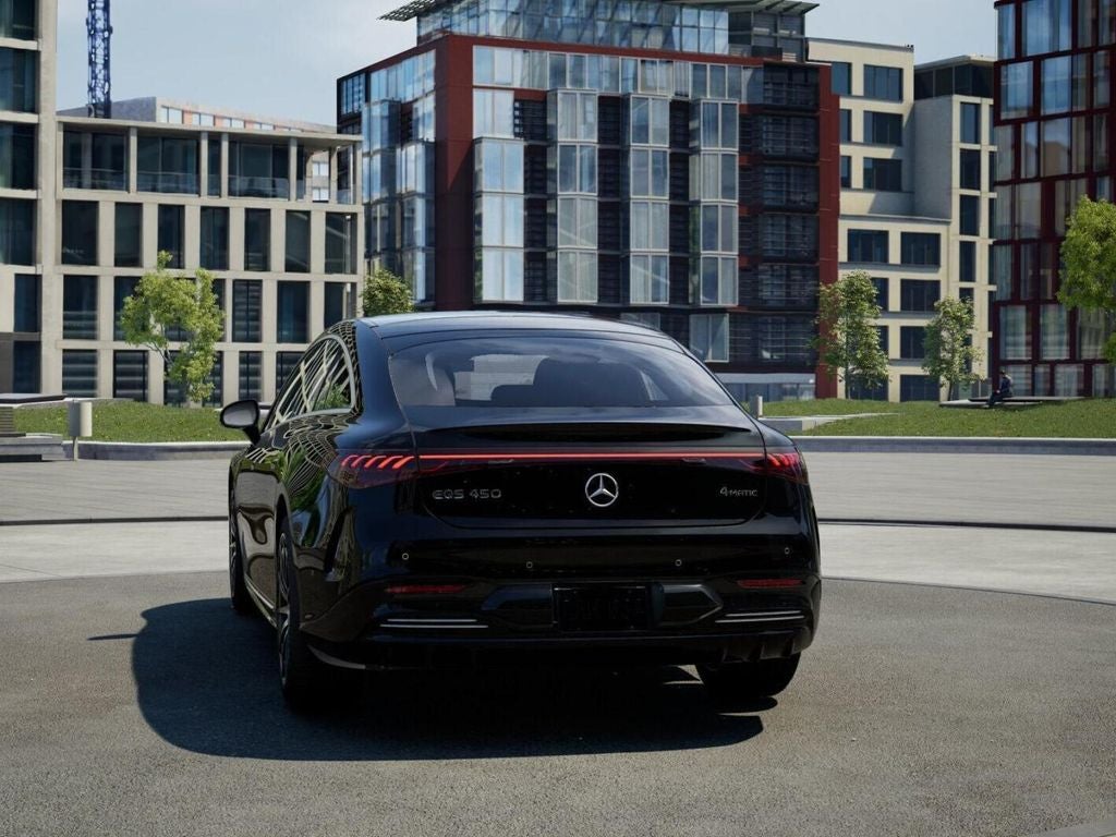 2026 Mercedes-Benz EQS 450 4MATIC®