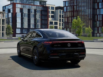 2026 Mercedes-Benz EQS 450 4MATIC®