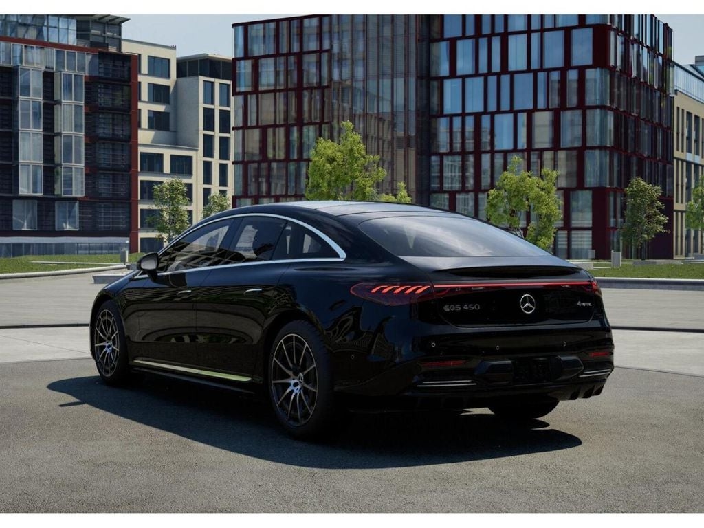 2026 Mercedes-Benz EQS 450 4MATIC®