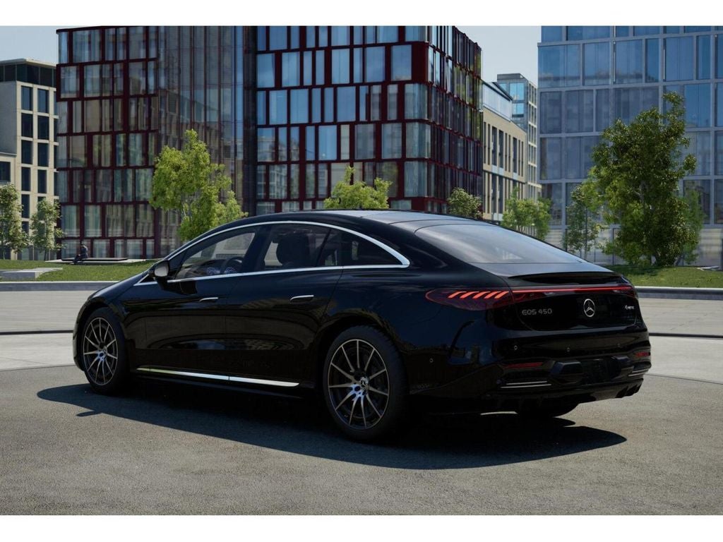 2026 Mercedes-Benz EQS 450 4MATIC®