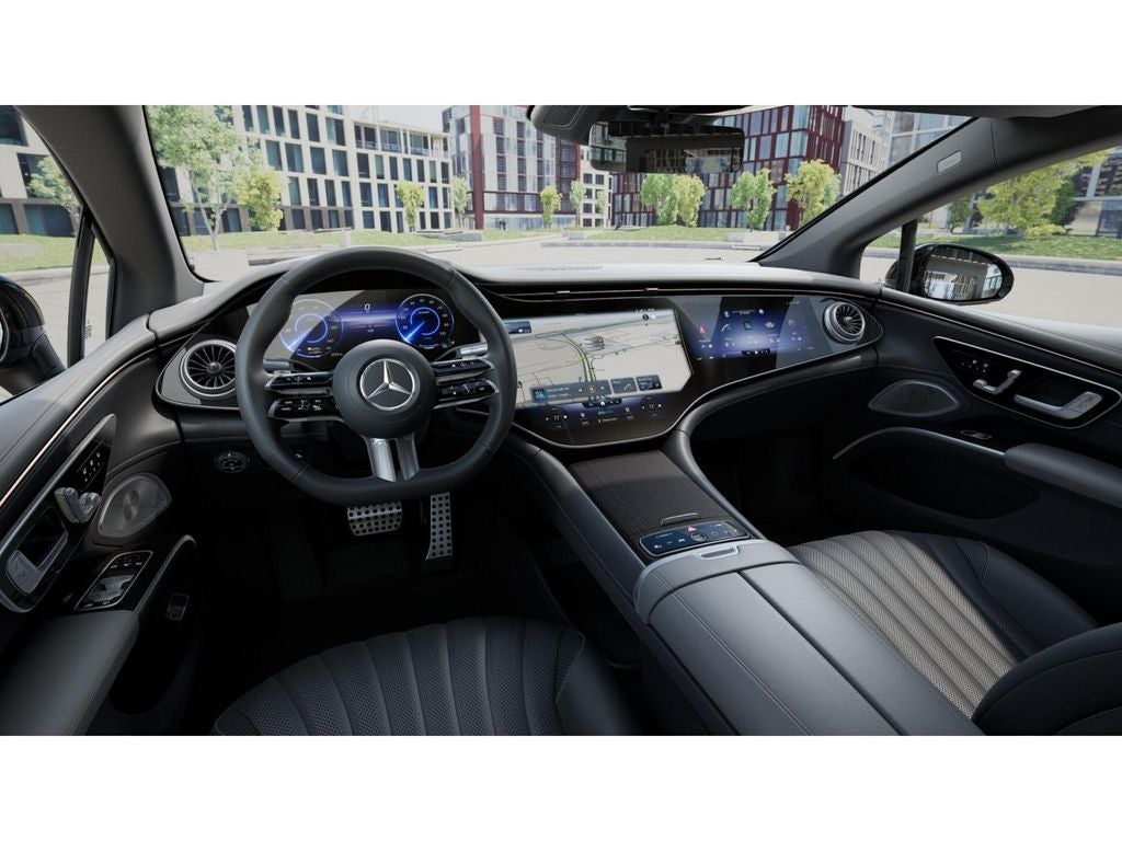 2026 Mercedes-Benz EQS 450 4MATIC®