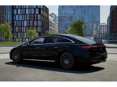 2026 Mercedes-Benz EQS 450 4MATIC®