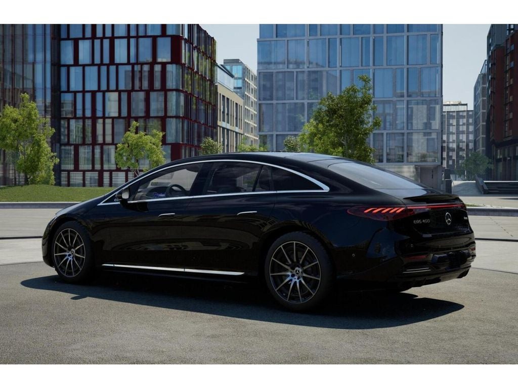 2026 Mercedes-Benz EQS 450 4MATIC®