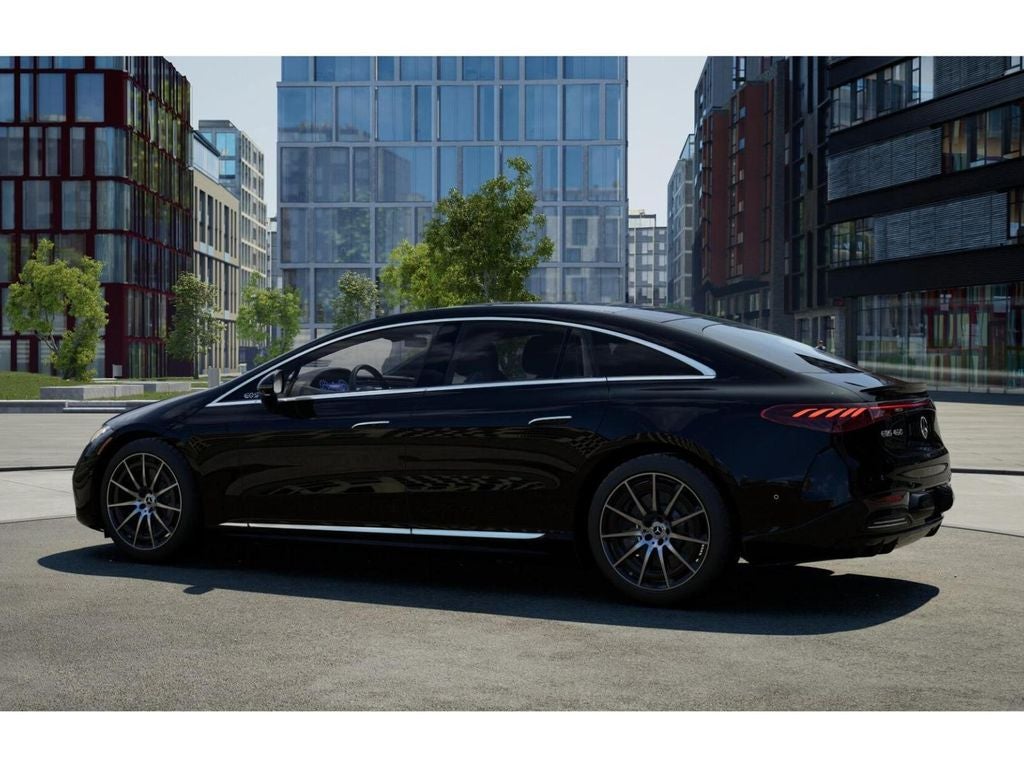 2026 Mercedes-Benz EQS 450 4MATIC®