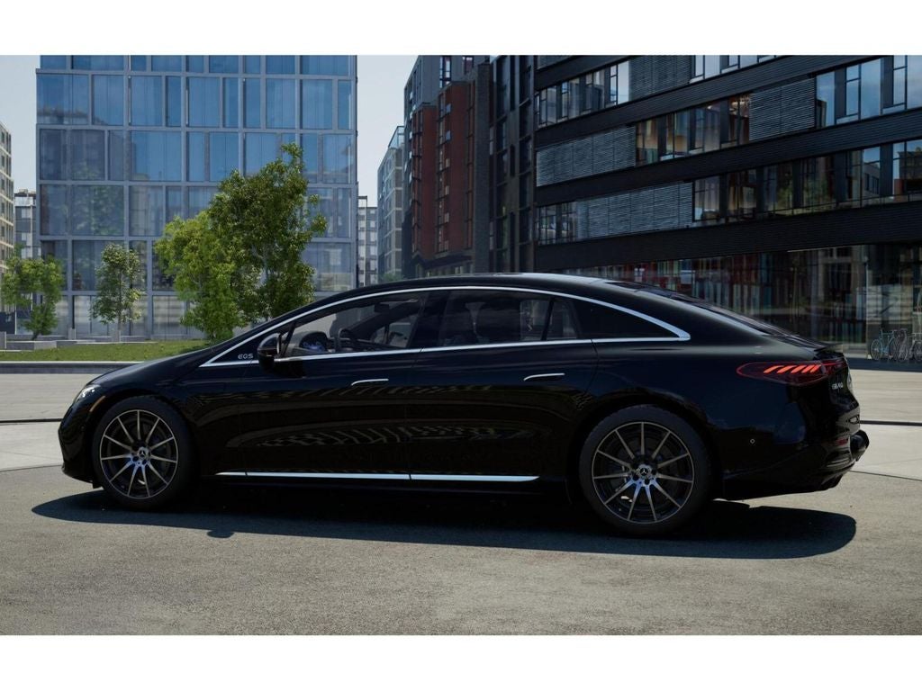 2026 Mercedes-Benz EQS 450 4MATIC®