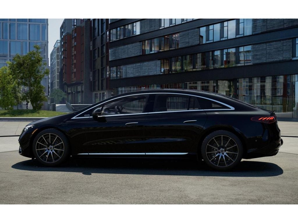 2026 Mercedes-Benz EQS 450 4MATIC®