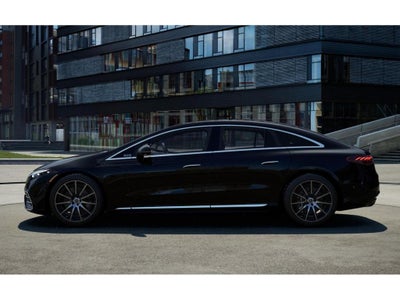 2026 Mercedes-Benz EQS 450 4MATIC®