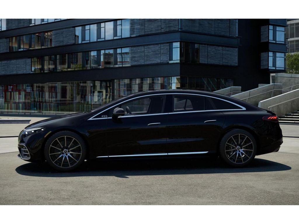 2026 Mercedes-Benz EQS 450 4MATIC®