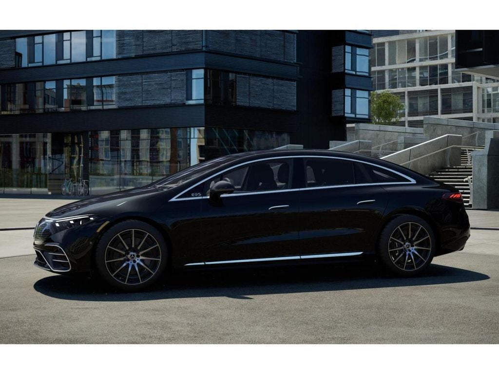 2026 Mercedes-Benz EQS 450 4MATIC®