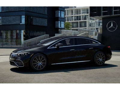 2026 Mercedes-Benz EQS 450 4MATIC®
