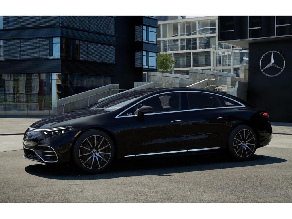 2026 Mercedes-Benz EQS 450 4MATIC®