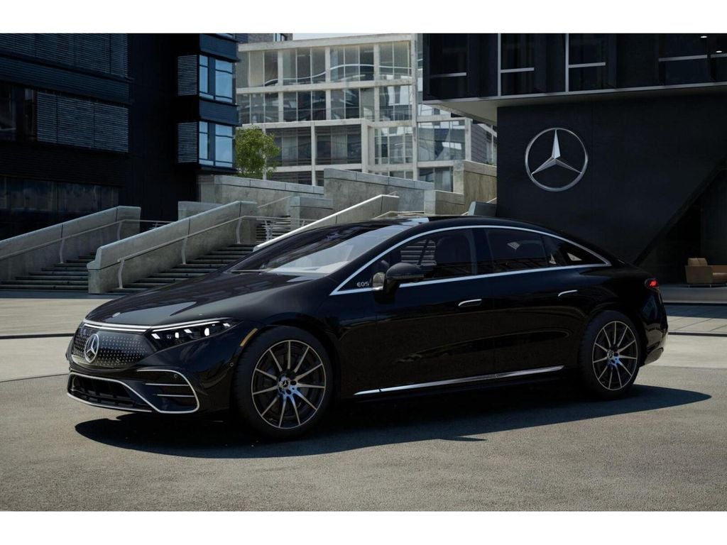 2026 Mercedes-Benz EQS 450 4MATIC®