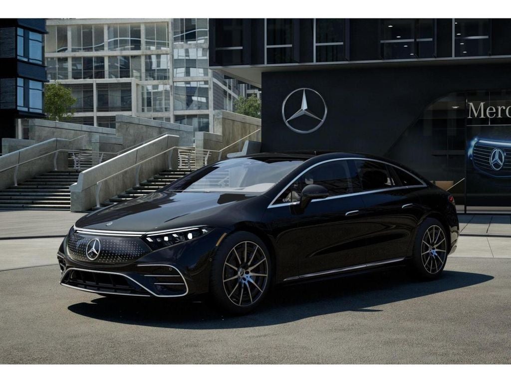 2026 Mercedes-Benz EQS 450 4MATIC®