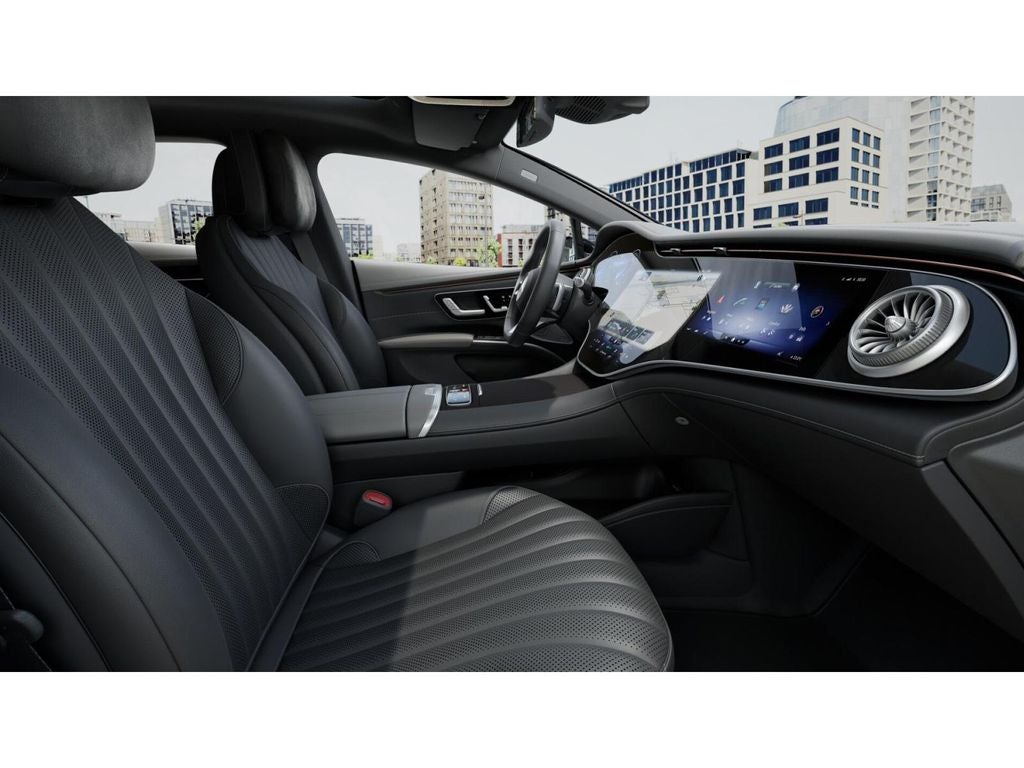 2026 Mercedes-Benz EQS 450 4MATIC®