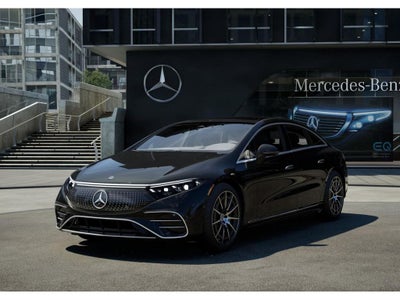 2026 Mercedes-Benz EQS 450 4MATIC®