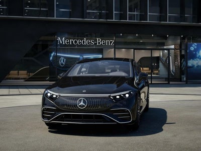2026 Mercedes-Benz EQS 450 4MATIC®