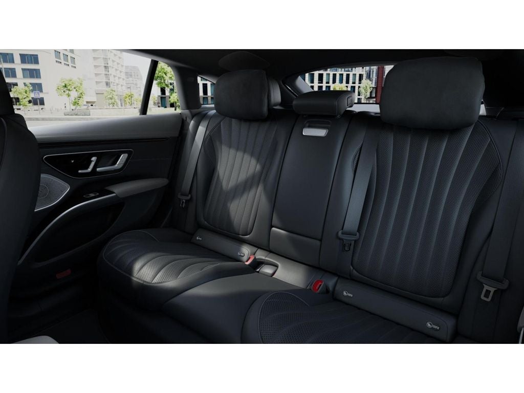 2026 Mercedes-Benz EQS 450 4MATIC®