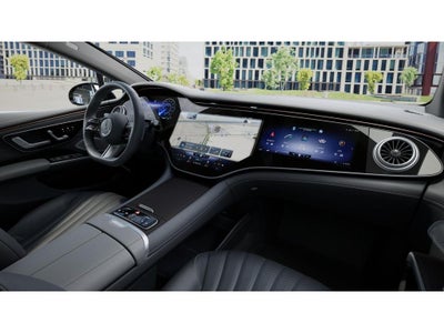 2026 Mercedes-Benz EQS 450 4MATIC®