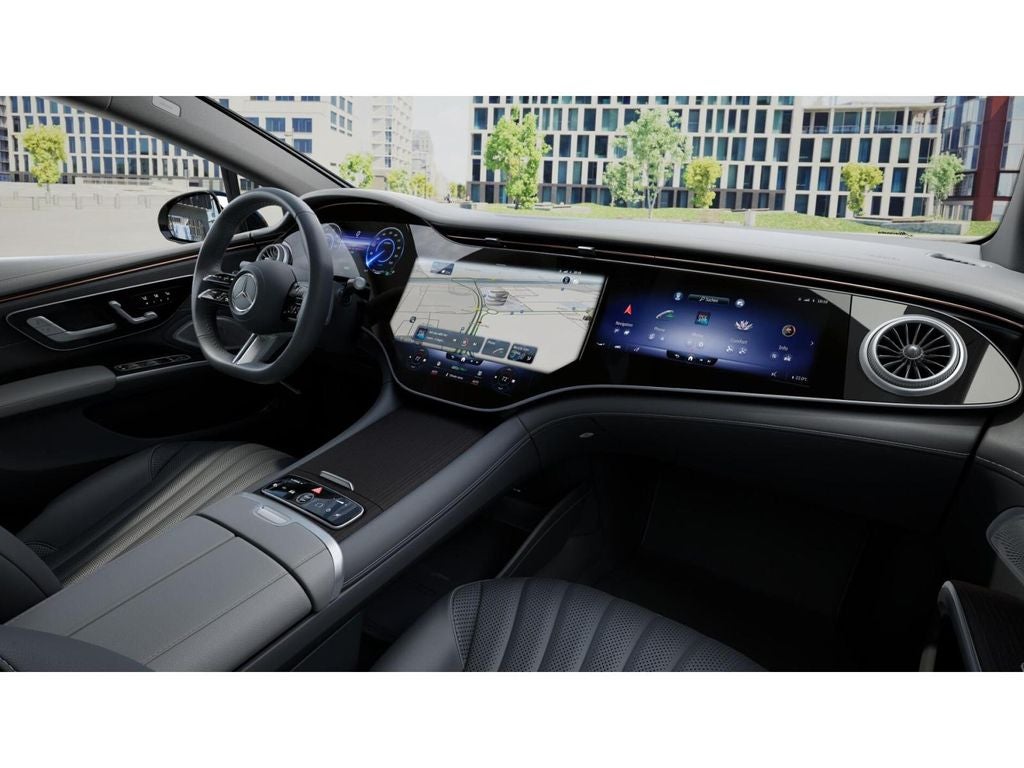 2026 Mercedes-Benz EQS 450 4MATIC®