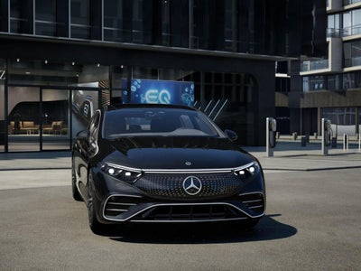 2026 Mercedes-Benz EQS 450 4MATIC®
