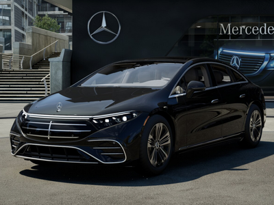2026 Mercedes-Benz EQS 450 4MATIC®