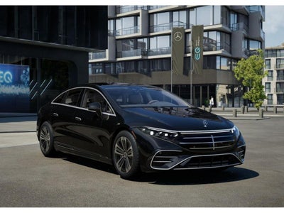 2026 Mercedes-Benz EQS 450 4MATIC®