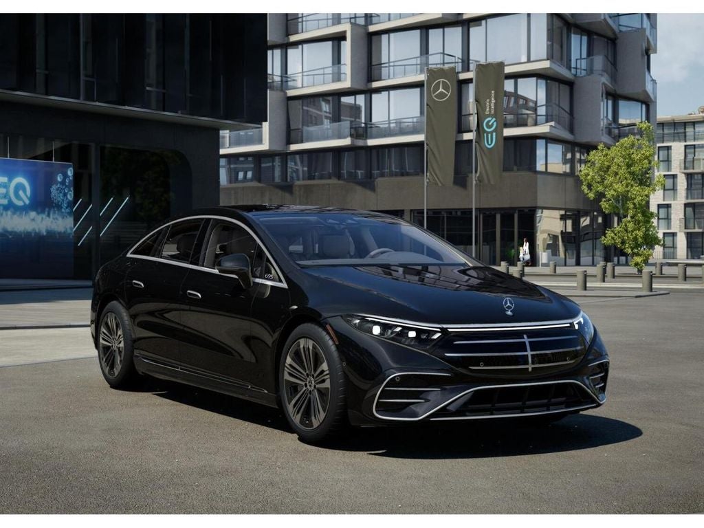 2026 Mercedes-Benz EQS 450 4MATIC®