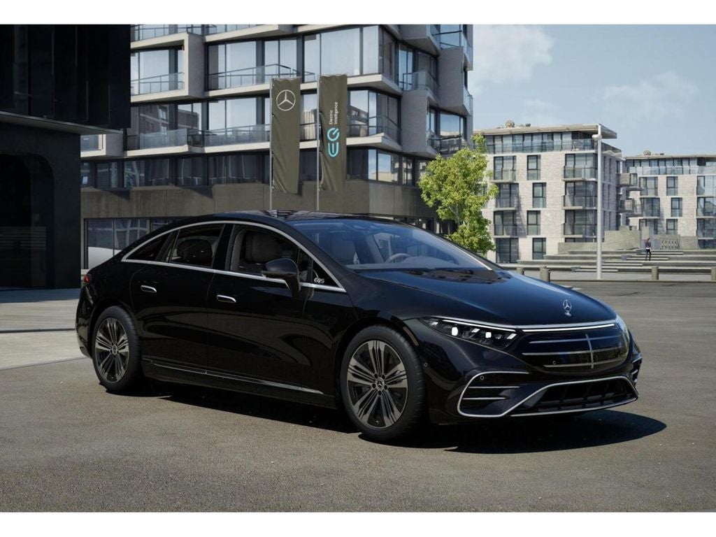 2026 Mercedes-Benz EQS 450 4MATIC®