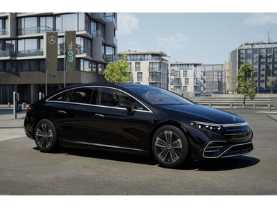 2026 Mercedes-Benz EQS 450 4MATIC®