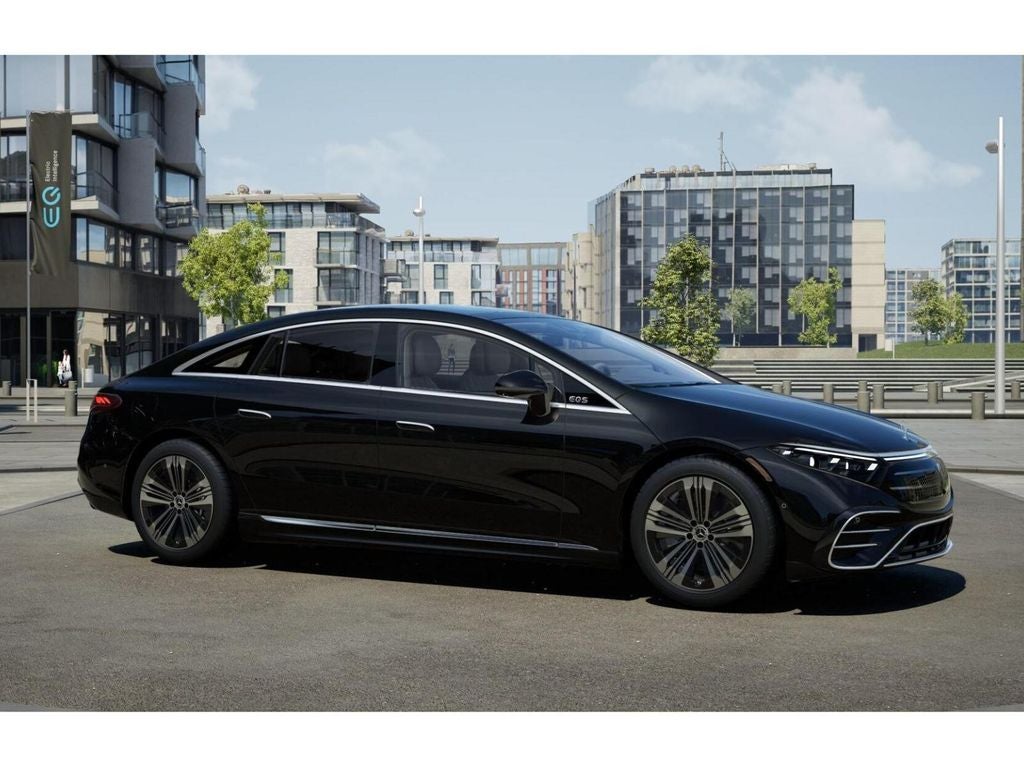 2026 Mercedes-Benz EQS 450 4MATIC®