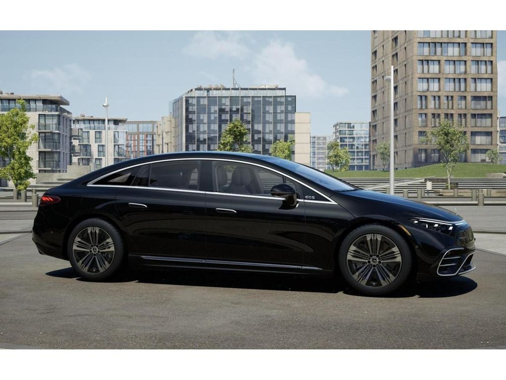 2026 Mercedes-Benz EQS 450 4MATIC®