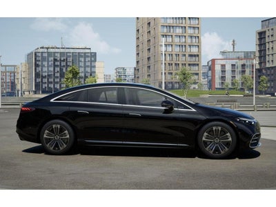 2026 Mercedes-Benz EQS 450 4MATIC®