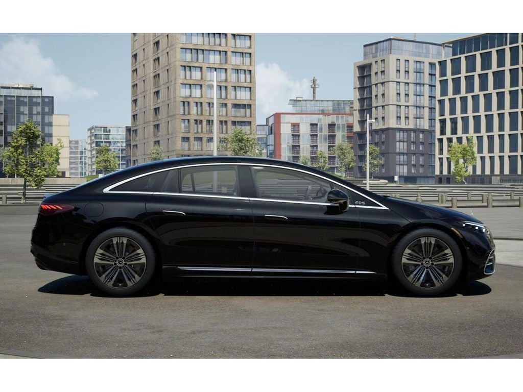 2026 Mercedes-Benz EQS 450 4MATIC®