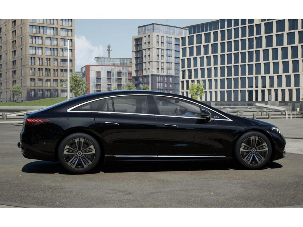 2026 Mercedes-Benz EQS 450 4MATIC®
