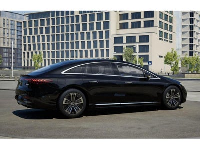 2026 Mercedes-Benz EQS 450 4MATIC®