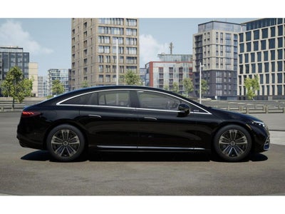 2026 Mercedes-Benz EQS 450 4MATIC®