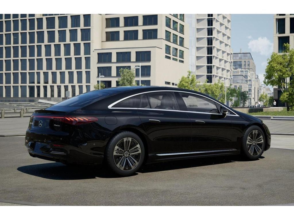 2026 Mercedes-Benz EQS 450 4MATIC®