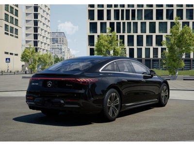 2026 Mercedes-Benz EQS 450 4MATIC®