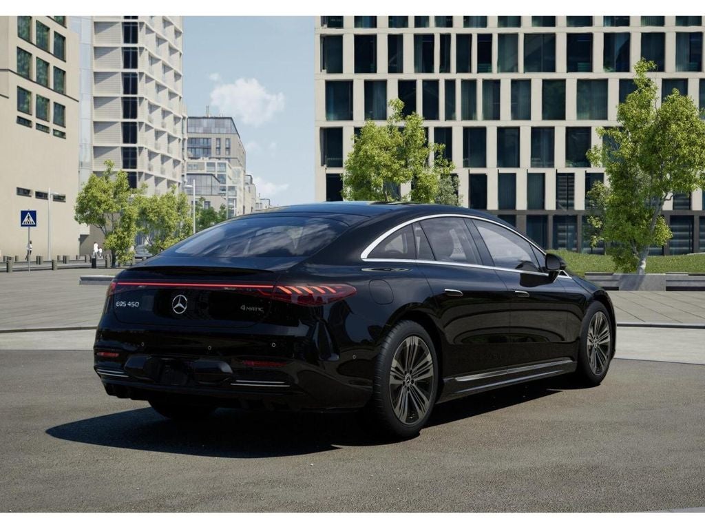 2026 Mercedes-Benz EQS 450 4MATIC®