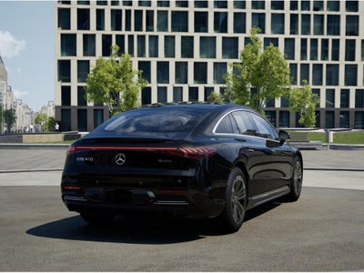 2026 Mercedes-Benz EQS 450 4MATIC®